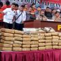 Tangkap 19 Bandar, Polda Metro Jaya Sita 1,3 Ton Ganja