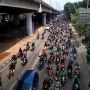 Merasa Dihina, Warga Tanjung Priok Geruduk Kantor Menkumham Yasonna