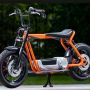 Ini Penampakan Harley-Davidson Skuter Listrik, Imut nan Menggemaskan