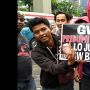 Warga Priok Geruduk Kantor Menkumham Yasonna, Massa: Lo Jual Gue Beli!
