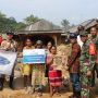 Bank BJB Bantu Korban Longsor di Kabupaten Bogor