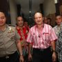 Ari Sigit Cucu Presiden Soeharto Diperiksa Polda Jatim