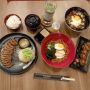 Sensasi Panggang Gyu Katsu Sendiri, Yuk ke Restoran Jepang Ini
