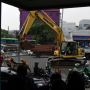 Proyek Underpass Senen Sudah 88 Persen, Desember Bisa Dipakai