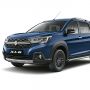 Suzuki XL7 Dikabarkan Meluncur 7 Februari