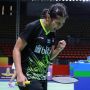 Thailand Masters 2020: Gregoria Hempaskan Wakil Tuan Rumah