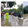 Daftar 74 Jalan di DKI Jakarta yang Kebanjiran Jumat Hari Ini