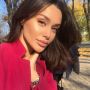 Kayak Kembar, Model Rusia Ini Malah Ogah Dibilang Mirip Angelina Jolie