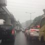 Hujan Deras Sejak Pagi, 17 Jalan di Tiga Wilayah Jakarta Tergenang Air