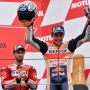 Tekad Ducati Runtuhkan Dominasi Marc Marquez di Kelas Para Raja