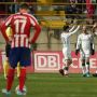 Atletico Madrid Didepak Tim Divisi Tiga, Berikut Hasil Lengkap Copa Del Rey