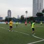 Berlatih di Jakarta, PSS Sleman Ingin Jajal Kekuatan Persija