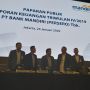 Laba Bersih Bank Mandiri di Kuartal IV 2019 Naik 9,9 Persen