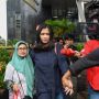 Artis Faye Nicole Diperiksa KPK Terkait Kasus Wawan
