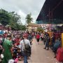 Imlek 2020, Vihara Dharma Bhakti Petak Sembilan Didatangi 6 Ribu Pengunjung