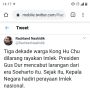 Wasekjen PD: SBY 10 Kali Hadir Imlek, Jokowi 6 Tahun Berkuasa Selalu Absen