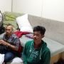 Ini Tampang Pelaku Begal Warteg yang Tertangkap, Alay Tanggung