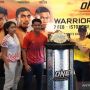 Penggawa Timnas Duel dengan Petarung MMA