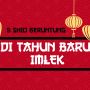 5 Shio Diprediksi Beruntung di Tahun Tikus Logam 2020