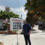 Viral Tempat Parkir Khusus Muslim di Sumut, Warganet Heboh