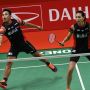 Kejar Poin Olimpiade, Hafiz / Gloria Target Semifinal di All England 2020