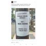 Diklaim Pertama di Indonesia, Iklan Jasa Anti Mainstream Ini Jadi Sorotan