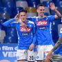 Napoli Vs Sassuolo: 4 Gol Tim Tamu Dianulir, Partenopei Menang