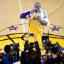 Ungkapan Rasa Duka Mengalir Atas Tewasnya Sang Legenda NBA, Kobe Bryant