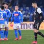 Wabah Corona Kian Ganas, Laga Juventus Vs Napoli Berpotensi Ditunda