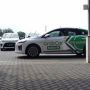 Intip Mobil Elektrik yang Jadi Armada Baru Taksi Online Grab, Bebas Polusi!