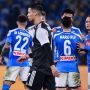 Napoli Sukses Taklukkan Juventus di San Paolo