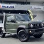 Suzuki Jimny Melawan Takdir, Berevolusi Jadi Mobil Pikap