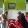 Lari-larian di Rel saat Menuju Sekolah, Siswa SD Tersenggol Kereta Api