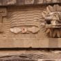 Berusia 600 Tahun, Patung Elang di Kuil Suci Aztec Ditemukan
