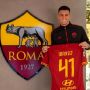 AS Roma Boyong Roger Ibanez dari Atalanta