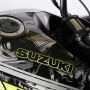 Ubahan Tangki Motor Ini Bikin Warganet Terkejut, Bisa Touring ke Pluto
