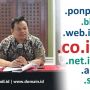 Popularitas Domain .id Melejit, Kalahkan co.id yang Lebih Dulu Meluncur