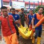 6 Orang Meninggal Dunia Akibat Banjir di Tapanuli Tengah, 3 Masih Hilang