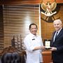 Duta Besar Amerika Serikat Temui Tito Karnavian