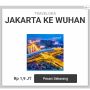 Cek Fakta: Wabah Virus Corona, Traveloka Masih Promosi Perjalanan ke Wuhan?