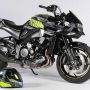 Suzuki Katana 1000 Edisi Spesial, Cuma Ada 10 Unit Saja, Tertarik?