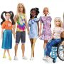 Mattel Segera Rilis Barbie 'Tak Sempurna', Berkepala Botak hingga Vitiligo