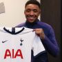 5 Berita Hits Bola: Steven Bergwijn Jadi Rekrutan Ketiga Mourinho