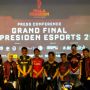 Grand Final Piala Presiden Esports 2020: Mencari Jawara ASEAN