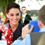Unggah Foto Putri Charlotte, Kate Middleton: Momen Ini Amat Berarti Bagiku