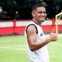 Tak Ada Aktivitas Tim, Renan Silva Tetap Rutin Berlatih di Stadion PTIK
