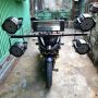 Dijamin Terang Abis, Lampu Motor Ini Bikin Gemerlapnya Diskotik Lewat