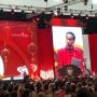 Kenakan Cheongsam Buatan Anne Avantie, Jokowi : Saya Suka Pakai Baju Ini