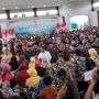 Di Hadapan Warga Kulonprogo, Jokowi Izinkan Sertifikat Tanah Disekolahkan