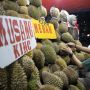 Berburu Durian di Sentra Kuliner Durian Kalibata
